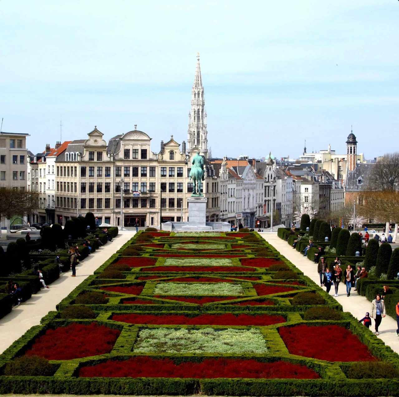 bruxelles sede istituzioni europee viaggio nelle Fiandre