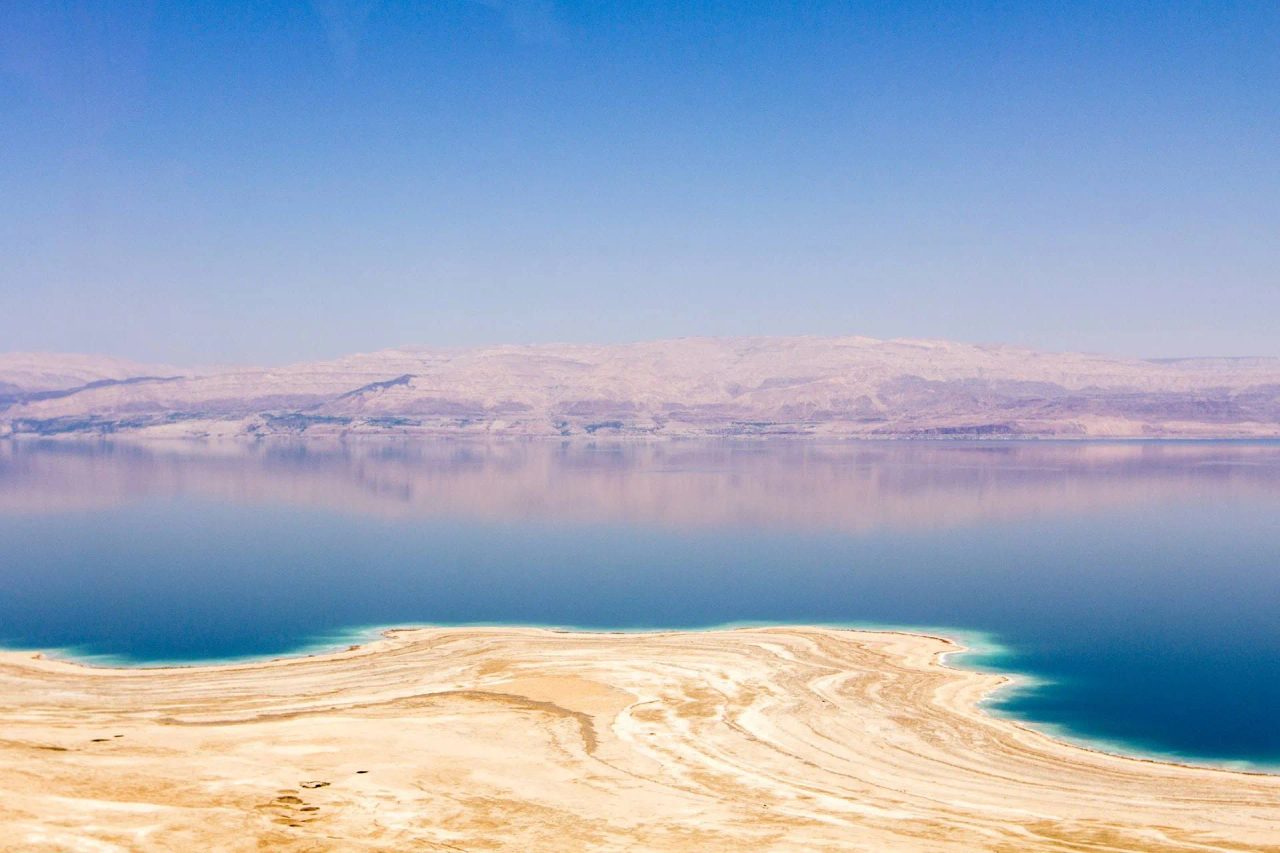 parte amman wadi mujib uno mare siti articolo posti fiume la cittadella tempi salto