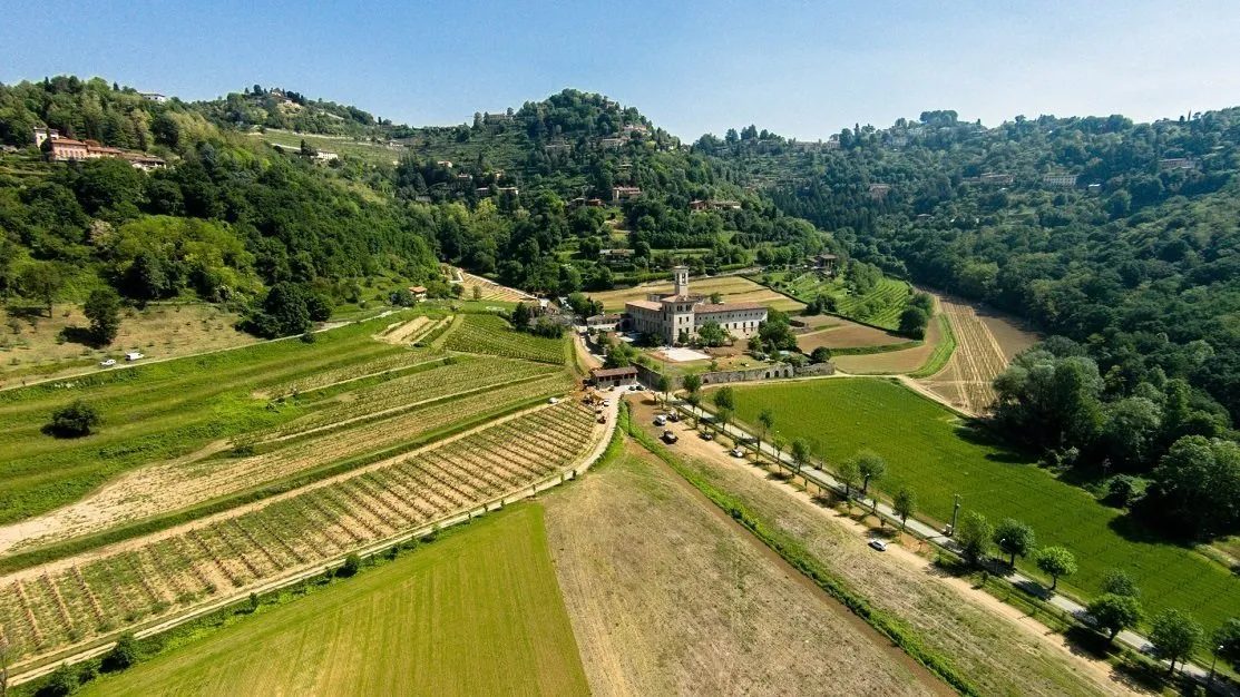 Il Parco dei Colli di Bergamo