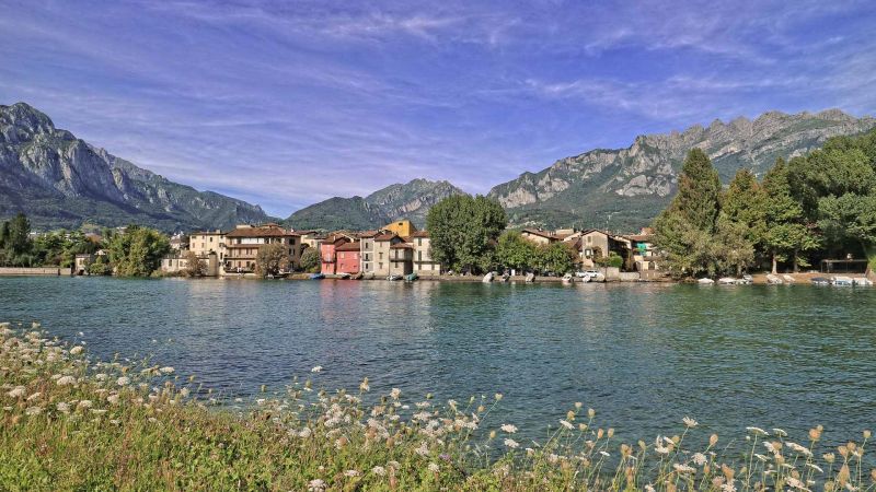 Lake Garlate: A Circular Route Between Nature and Culture
