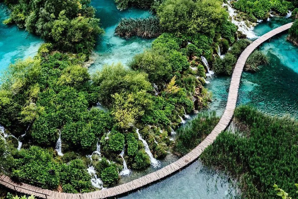 itinerario croazia laghi di plitvice