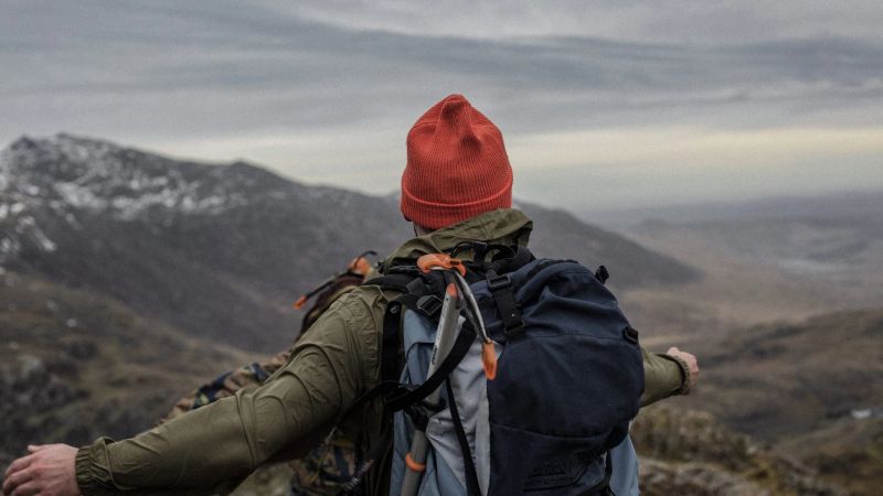 benefits of trekking