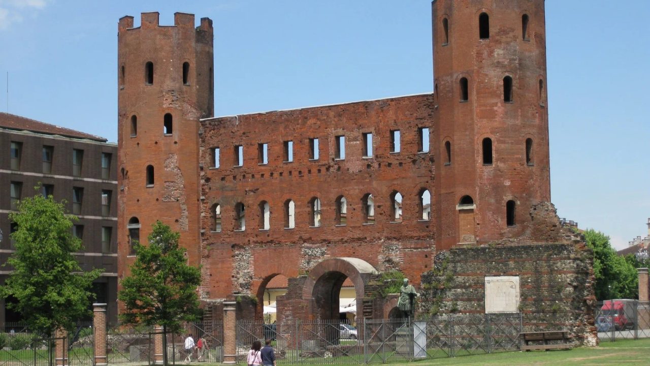 Turin's Quadrilatero