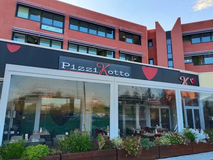 Pizzata in compagnia